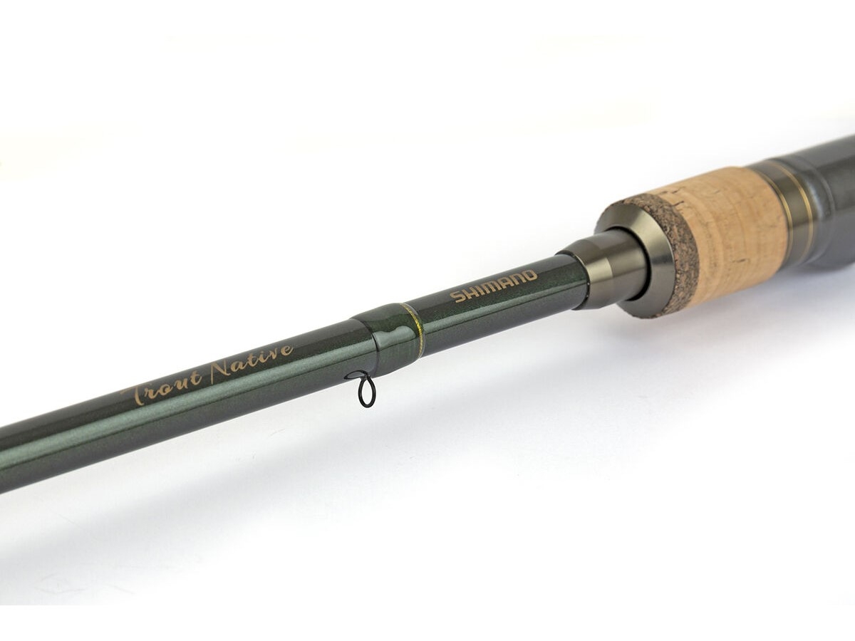 Canna Shimano Trout Native SP