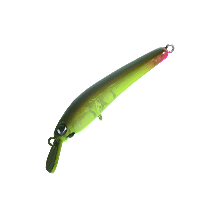 Minnow Trout Area Rob Lure Blanky SS col. 2 Yochy Olive