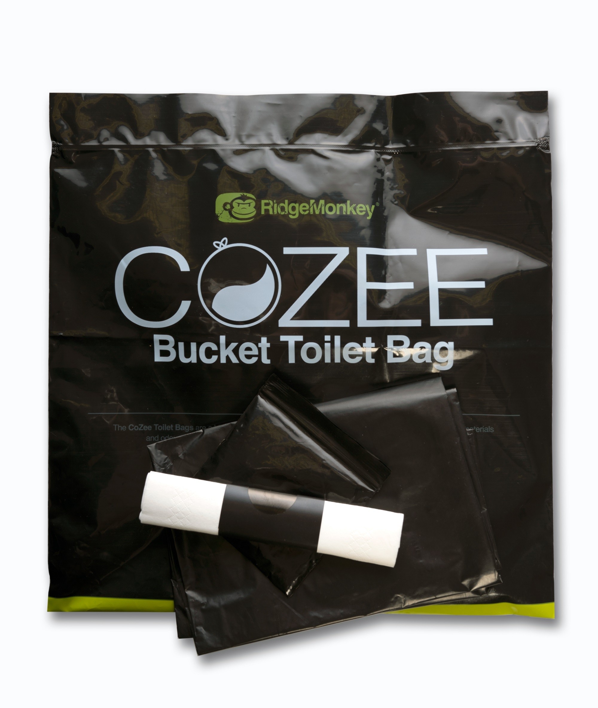 Accessorio Ridgemonkey CoZee Toilet Bags x5