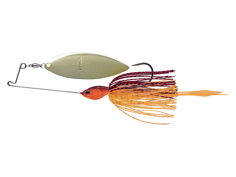 Wirebait Molix Lover Short Arm Spinnerbait 3/4 oz