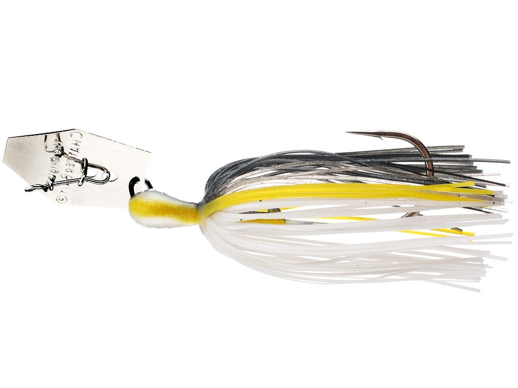 Wirebaits Z-Man Chatterbait Elite 1/2 oz (14 g) col. 07 Sexy Shad Wirebaits Z-Man Chatterbait Elite 1/2 oz (14 g) col. 07 Sexy Shad