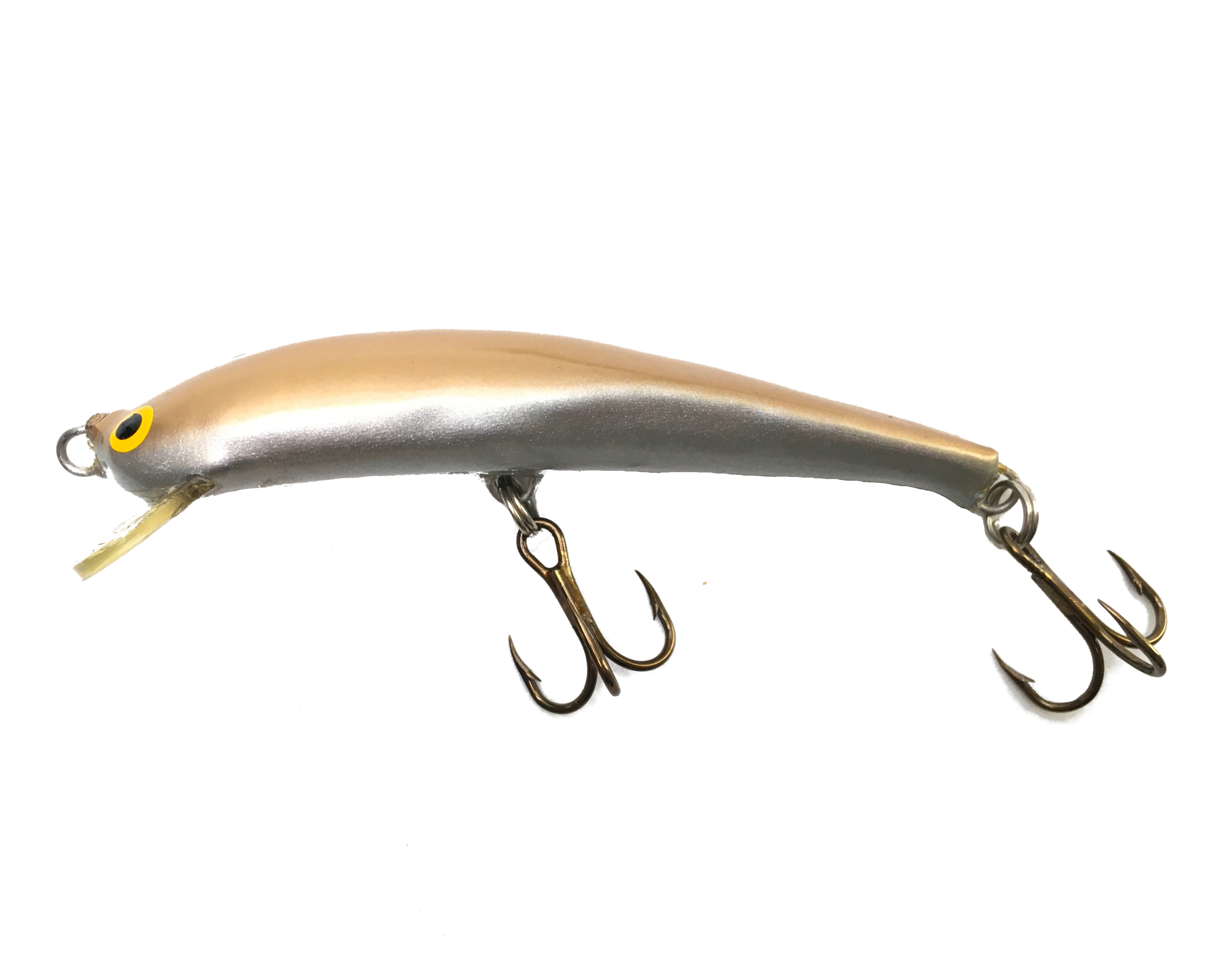 Minnow Nils Master Invincible Floating 8 cm 8 g col. 1554-3