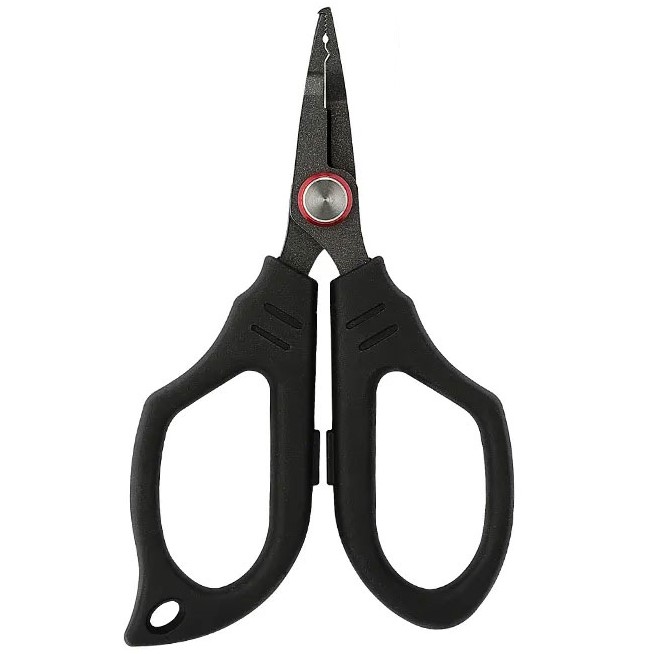 Pinza Apri Split Ring Carson Tunala Fishing Scissors