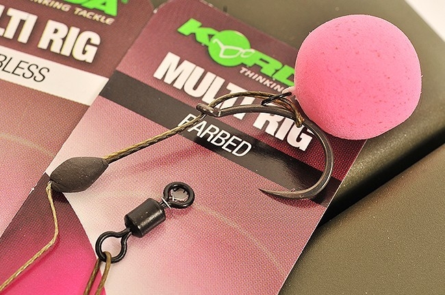 Terminale Pronto Korda Multi Rig