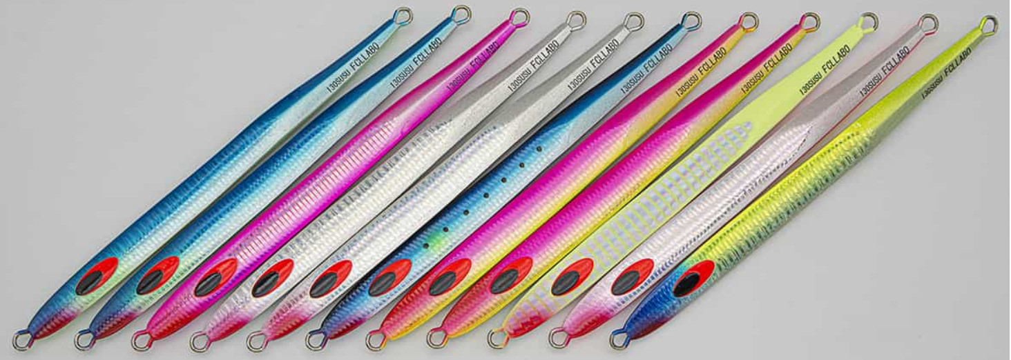Metal Jig FCL LABO SU-SU 230 g
