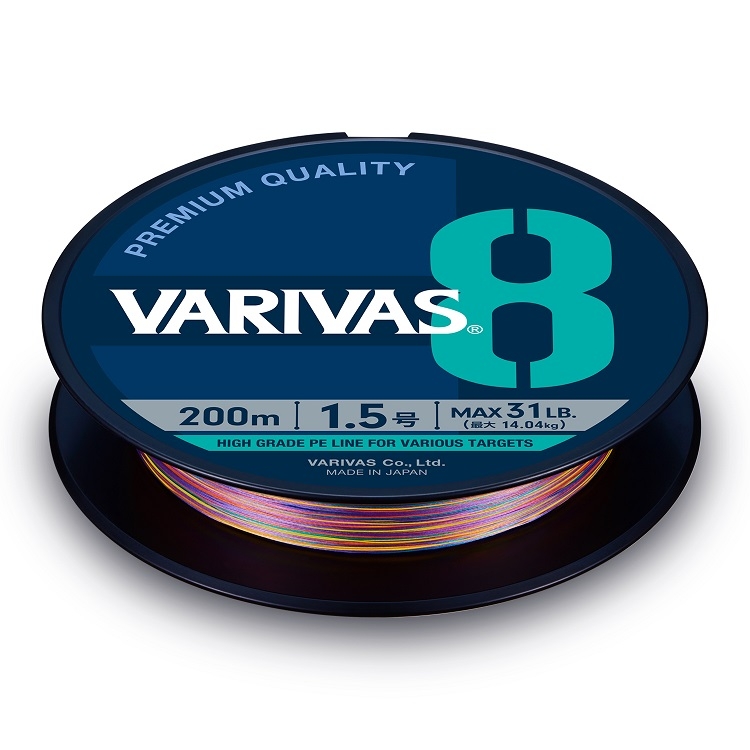 treccia-varivas-8-col-marking-150-m