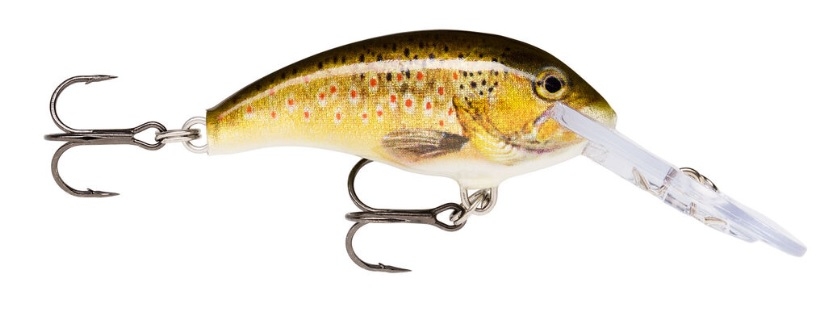 Rapala® Shad Dancer Crankbait