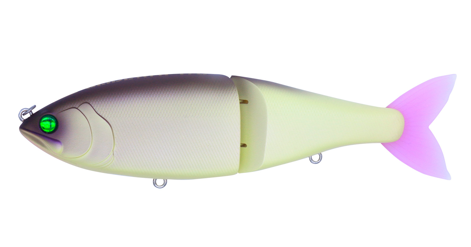 Glidebait Swimbait Republic Glideway 176 col. Moon Walker Glidebait Swimbait Republic Glideway 176 col. Moon Walker