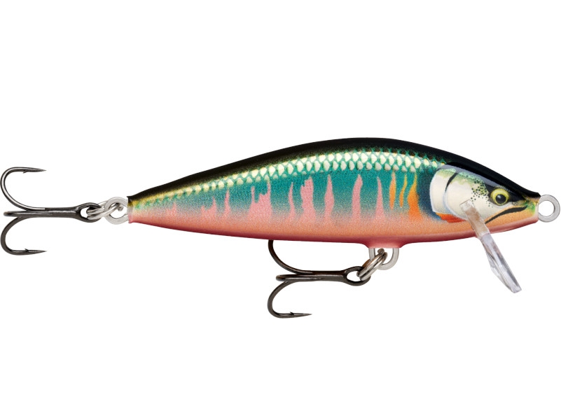 Minnow Rapala Countdown Elite 5.5cm 5gr Col. GDOK CDE55-GDOK Minnow Rapala Countdown Elite 5.5cm 5gr Col. GDOK CDE55-GDOK