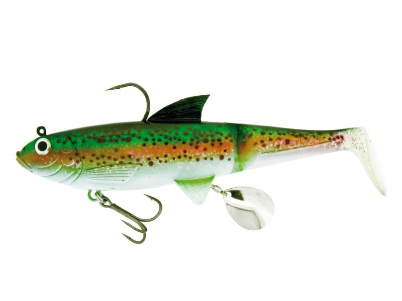 Pike Shad 5,5" 60 g 4 pcs col. Trout col. PS06 Pike Shad 5,5" 60 g 4 pcs col. Trout col. PS06