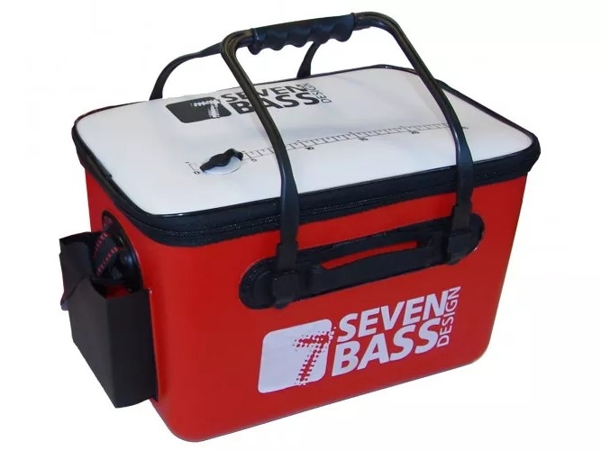 Borsa Multiuso Seven Bass Bakkan Hard 40 RH Series