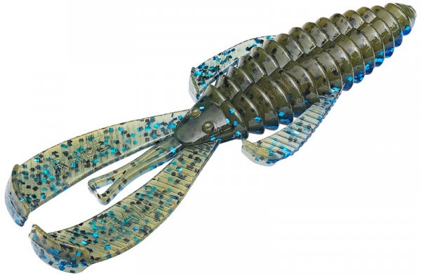 Creature Strike King Rage Bug col. 50 Okeechobee Craw Creature Strike King Rage Bug col. 50 Okeechobee Craw
