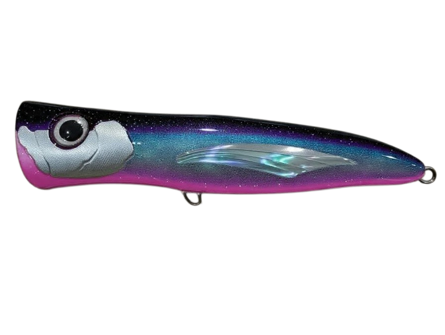 Popper Erm Peche Namio 150 mm 65 g col. Blue/Pink Belly