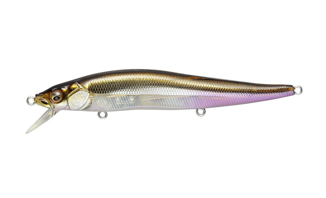 Jerkbait Megabass Vision Oneten col. HT ITO Wakasagi