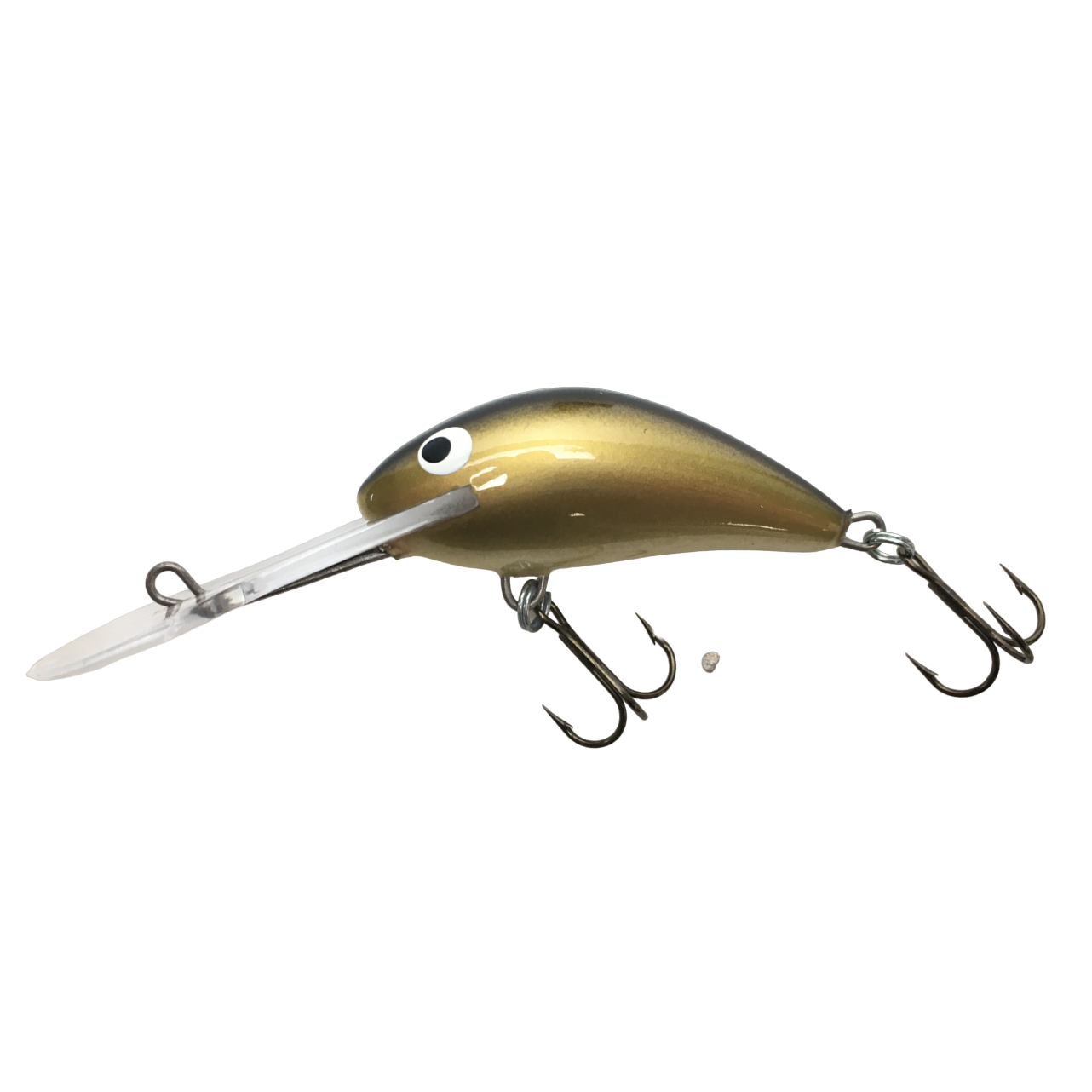 Medium Crank Salmo Hornet 4 cm 3.8 g Super Deep Run col. G
