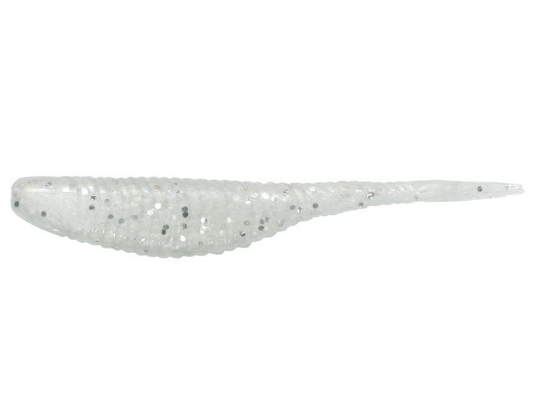 Soft Bait Damiki Armor Shad 5” Col. D031 – Pearl Silver Soft Bait Damiki Armor Shad 5” Col. D031 – Pearl Silver