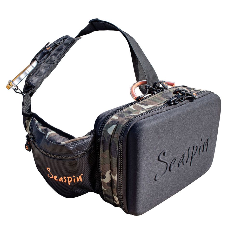 Borsa Seaspin Saltwater Sling Bag