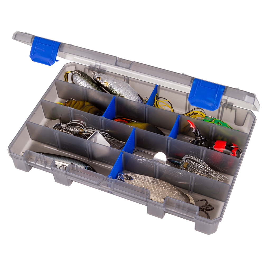 Scatola Flambeau Outdoors ZERUST MAX Tuff Tainer 4007ZM Divided
