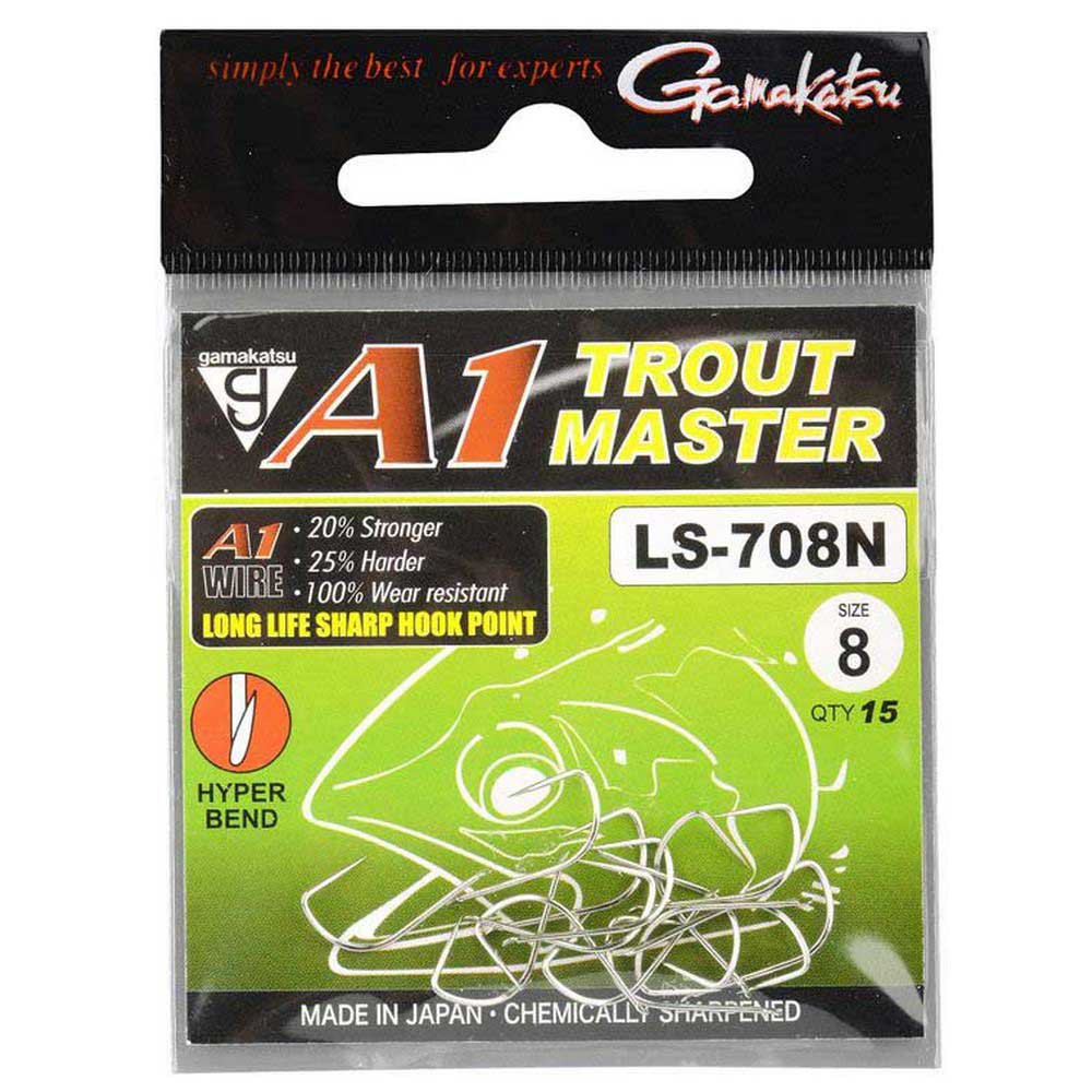 Amo Gamakatsu A1 Trout Master LS-708N