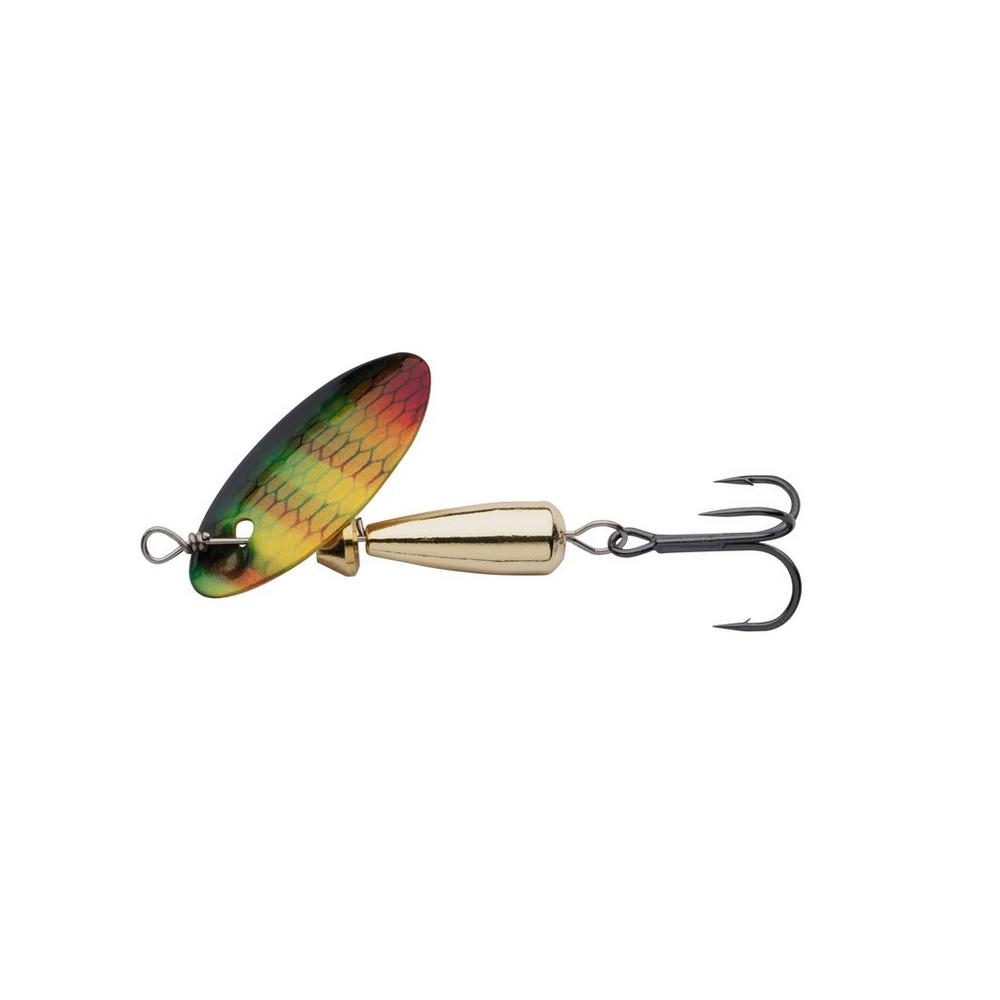 Ondulante Abu Garcia Droppen Bugga 10 gr col. LF Yellow Perch