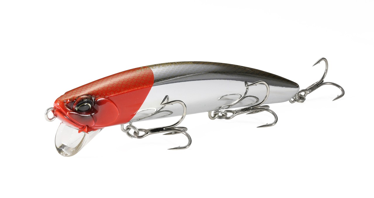 Jerkbait Duo Tide Minnow Specter 135 SSR
