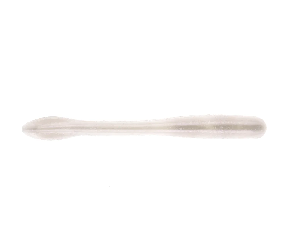 Paddle Tail Netbait Crush Worm 3,75” col. 346 Grey Ghost Paddle Tail Netbait Crush Worm 3,75” col. 346 Grey Ghost