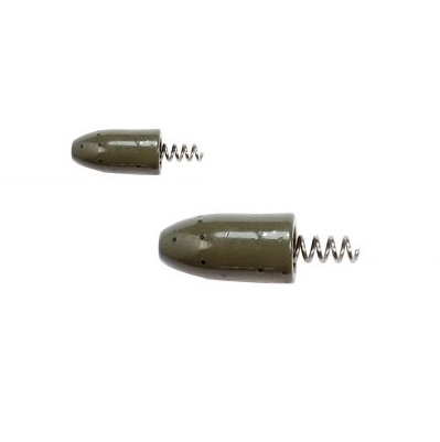 Piombi Vincent Raptor Tungsten Screw-In Weight 1/4oz (7gr) GRN P Piombi Vincent Raptor Tungsten Screw-In Weight 1/4oz (7gr) GRN P