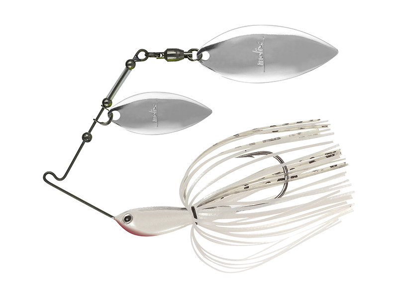 Spinnerbait Molix Water Slash 1/2 DW col. 07 Special White