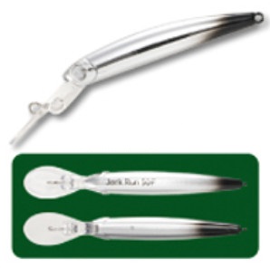 Jerkbait Forest Jerk Run 50 F col. 01 Jerkbait Forest Jerk Run 50 F col. 01