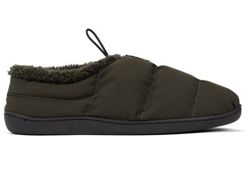 Ciabatte Nash Green Bivvy Slippers