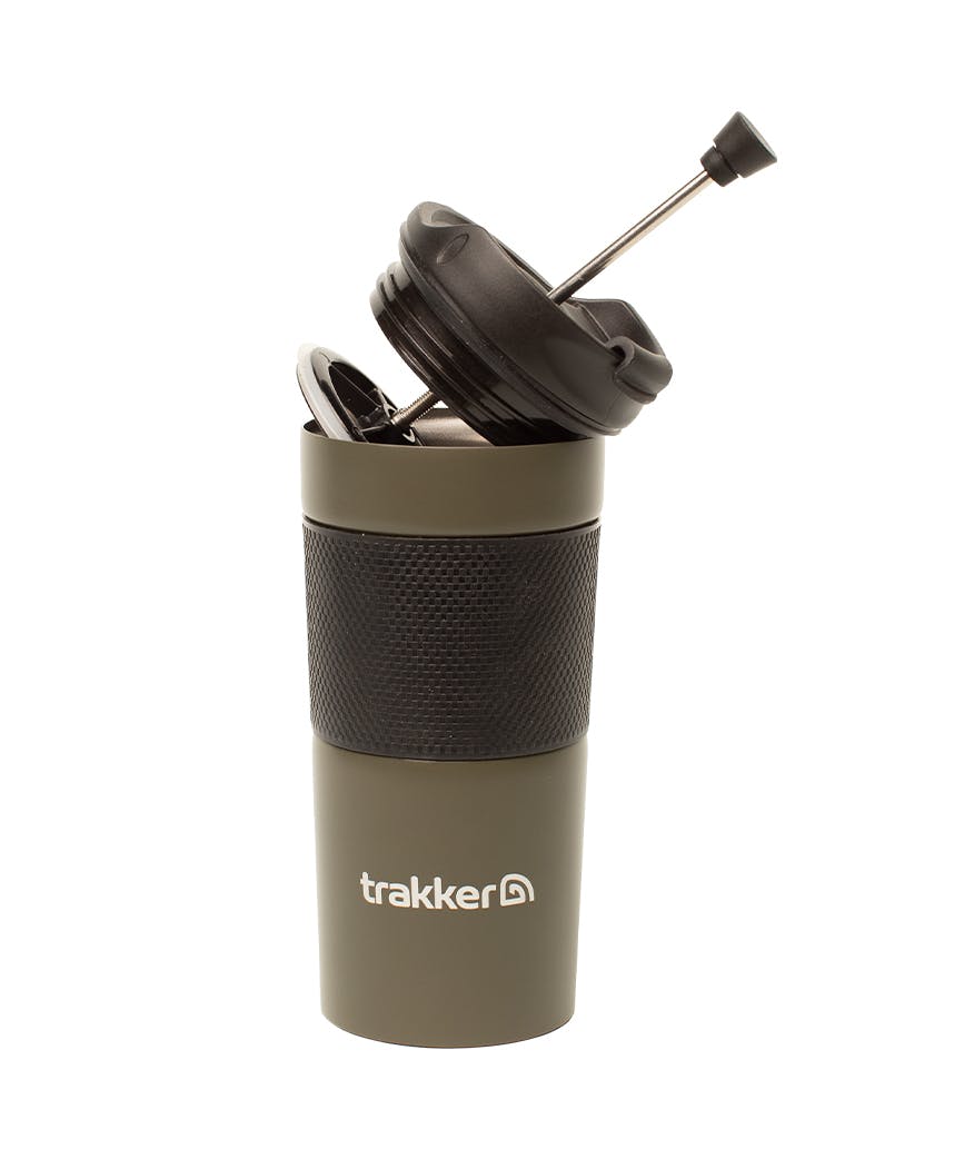Tazza Trakker Armolife Coffee Press Mug