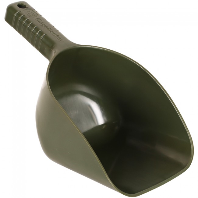 Cucchiaione Bait Spoon Ridgemonkey White & Green