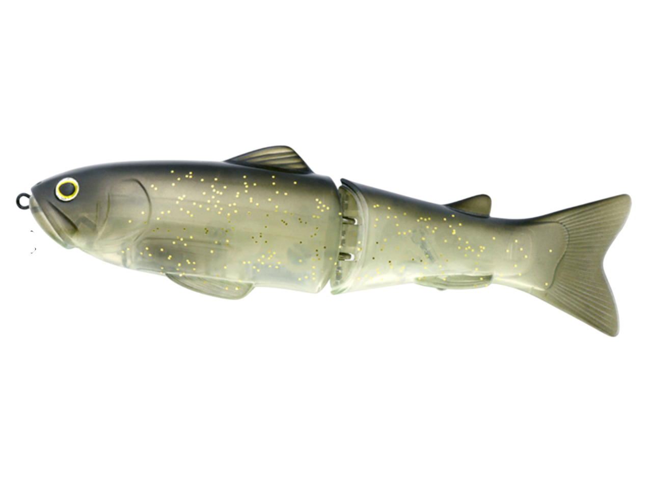 Glide Bait Deps New Slide Swimmer 250 SS Limited col. 22 Gldn Shiner