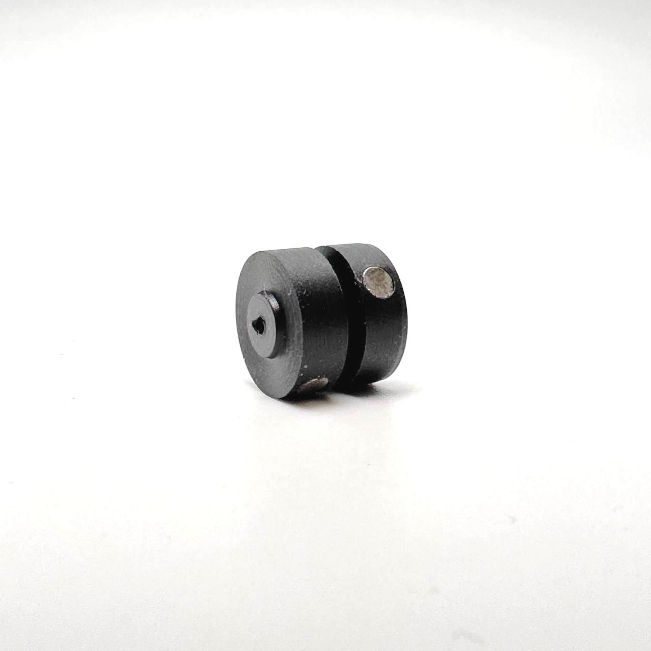 Magnete di ricambio Atts 6 Magnet Wheels Black