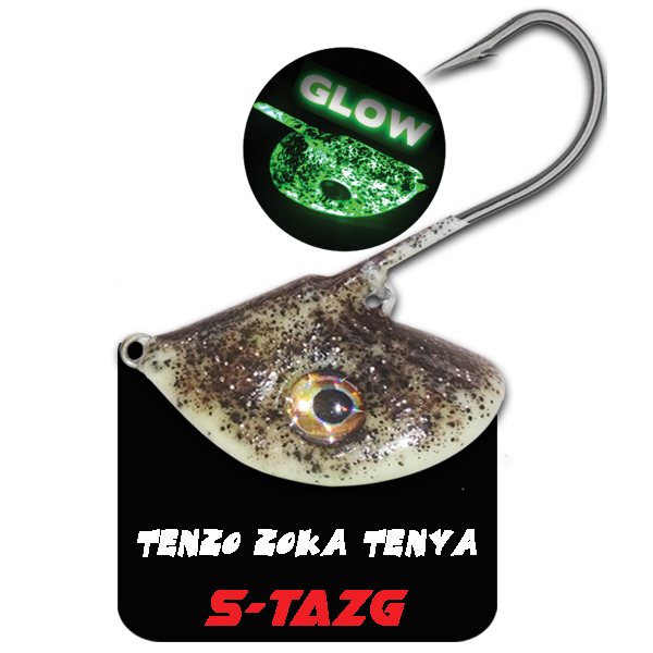 Tenya X-Paragon Tenzo Natura 90 g col. TAZG