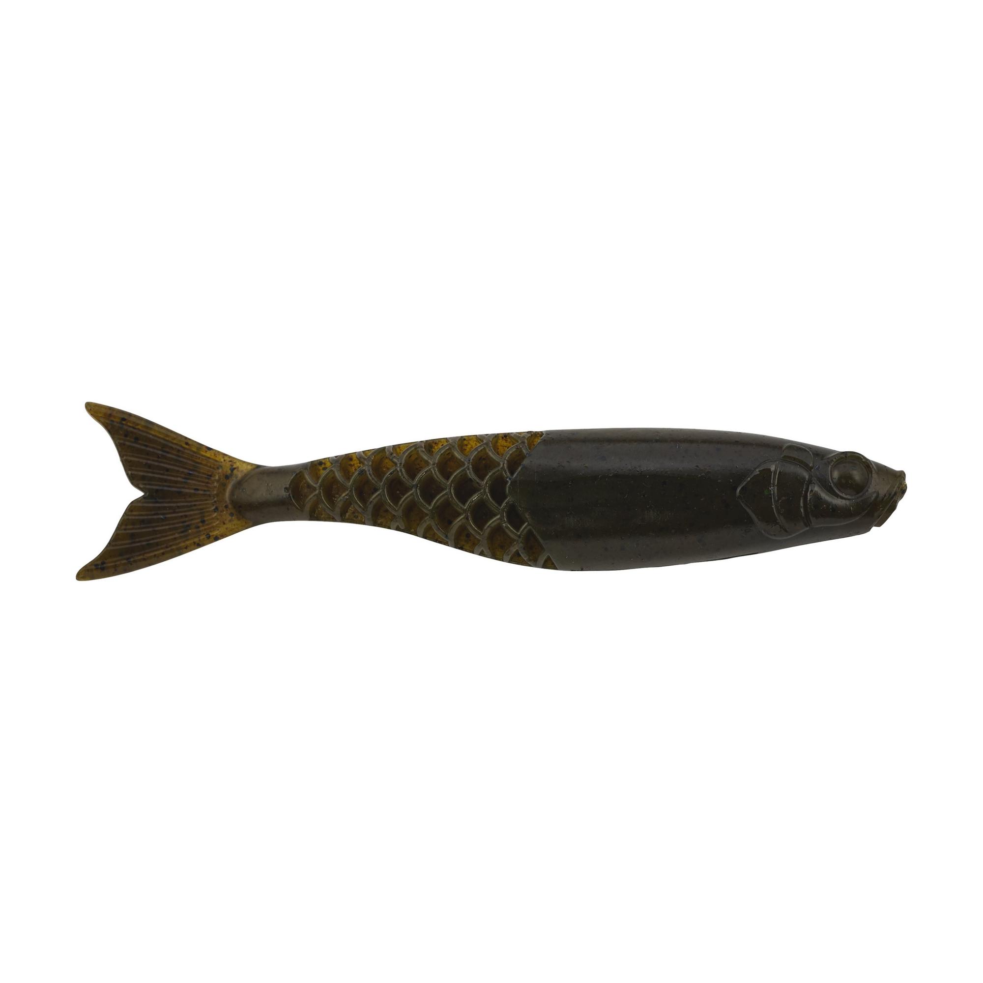 Soft Swimbait Berkley PowerBait PowerStinger 4,25” col. Grn Pumpkin Soft Swimbait Berkley PowerBait PowerStinger 4,25” col. Grn Pumpkin