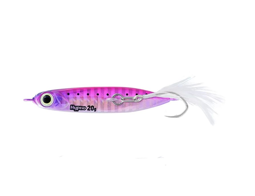 Metal Jig Fiiish Hypno Cast n°2 10 g 2" (52 mm) col. Pink Sardine