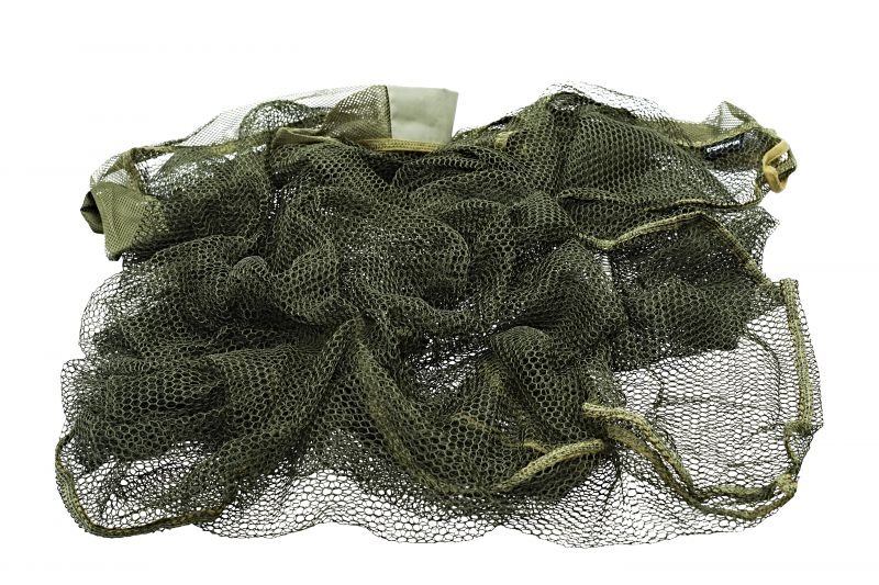 Rete guadino Trakker Landing Net - Spare Olive Mesh 42