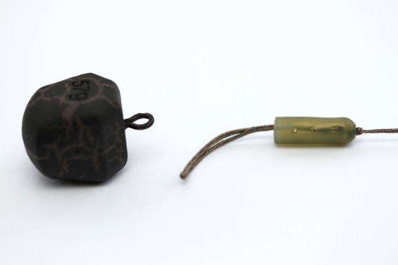 Minuteria chod release system 6 beads e 3 spliced rings Minuteria chod release system 6 beads e 3 spliced rings