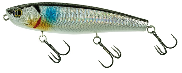 Pencil Molix TW 110 Top Water 110 Baitfish SS col. 93 MX Holo Sh
