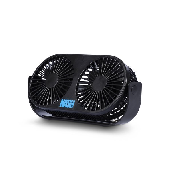 Ventilatore Nash Bank Life Bivvy Fan