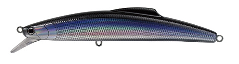 Minnow Tackle House Shibuki 159MS Col 1 Saury HG