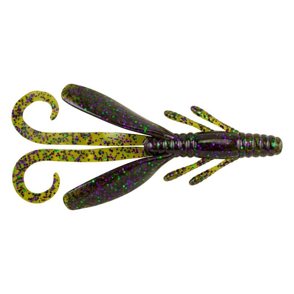 Hog Berkley PowerBait Power Hawg 5" Col. Wtmln Candy Hog Berkley PowerBait Power Hawg 5" Col. Wtmln Candy