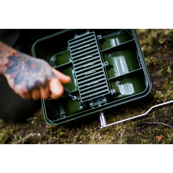 Ridgemonkey Advanced Boilie Crusher PARTICLE PLATE