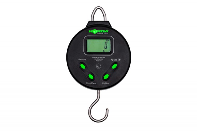 Bilancia Korda Digital Scale 132 lbs / 60kg
