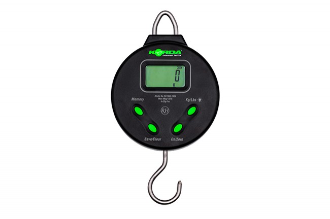 Bilancia Korda Digital Scale 132 lbs / 60kg