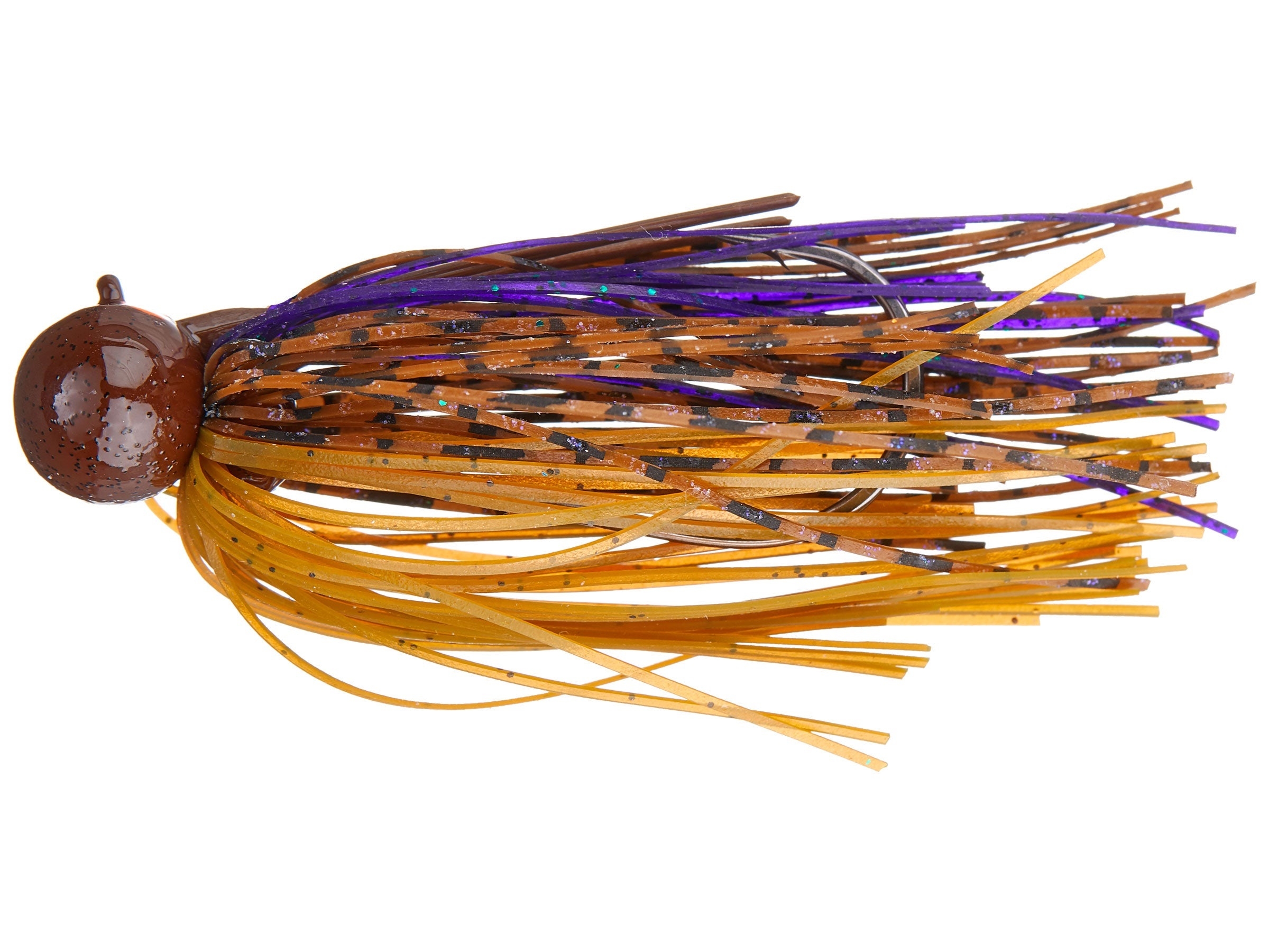 Rubber Jig Z-Man Crosseyez Football Jig 1/2 oz