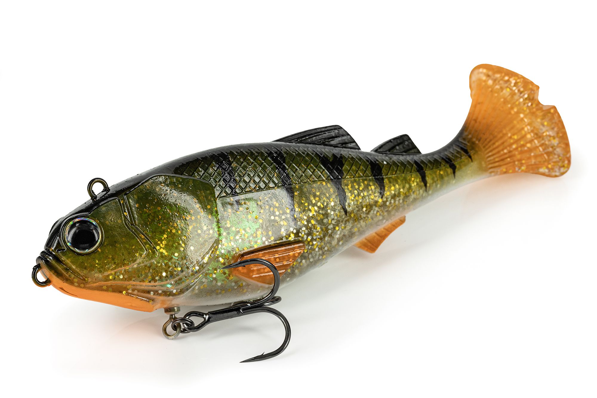 Soft Swimbait Molix Hybrid Swimmer 165 col. PS01 Perch