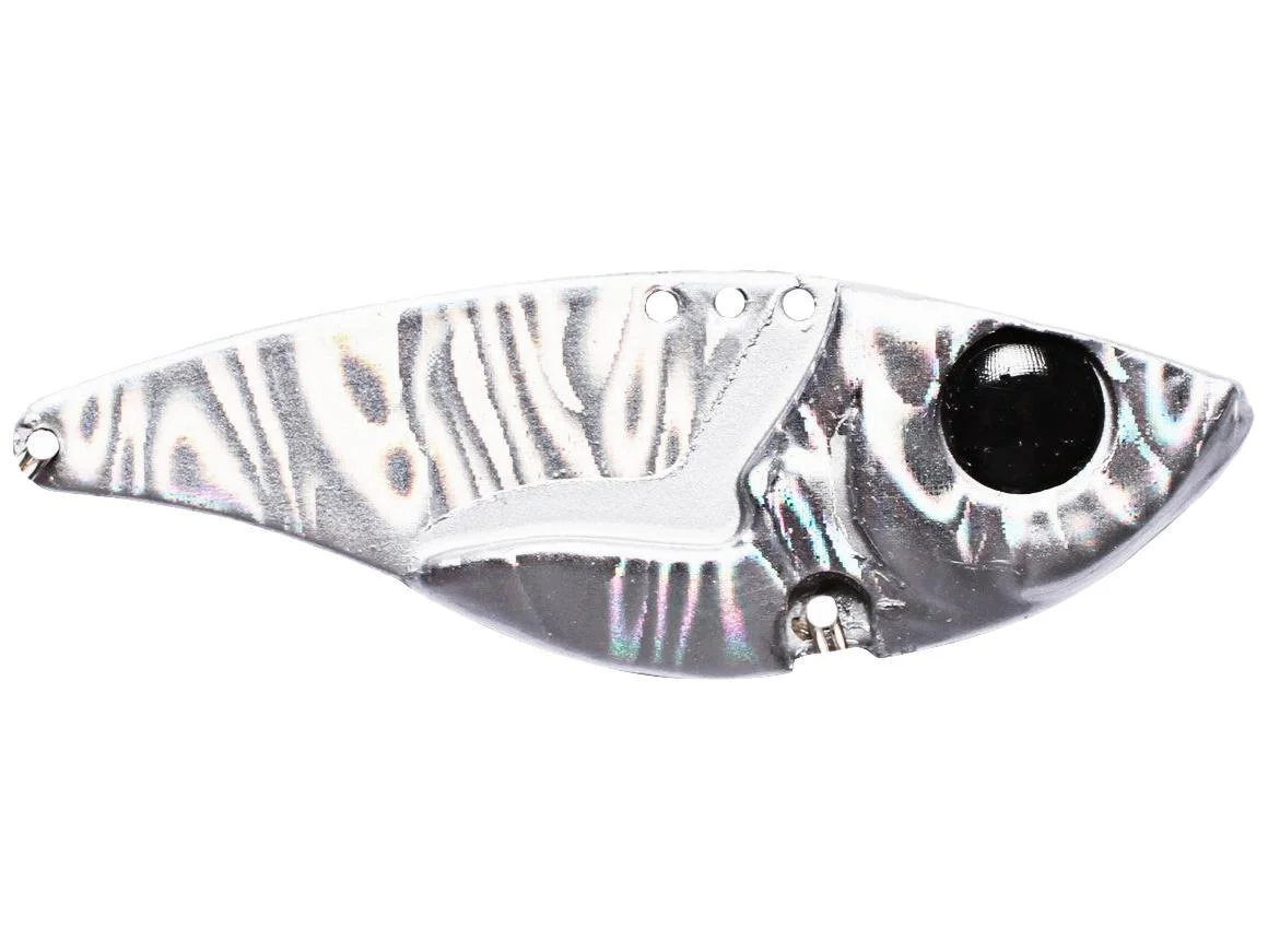 Metal Lipless Damiki Vault 65 col. 007A Holo Silver Metal Lipless Damiki Vault 65 col. 007A Holo Silver