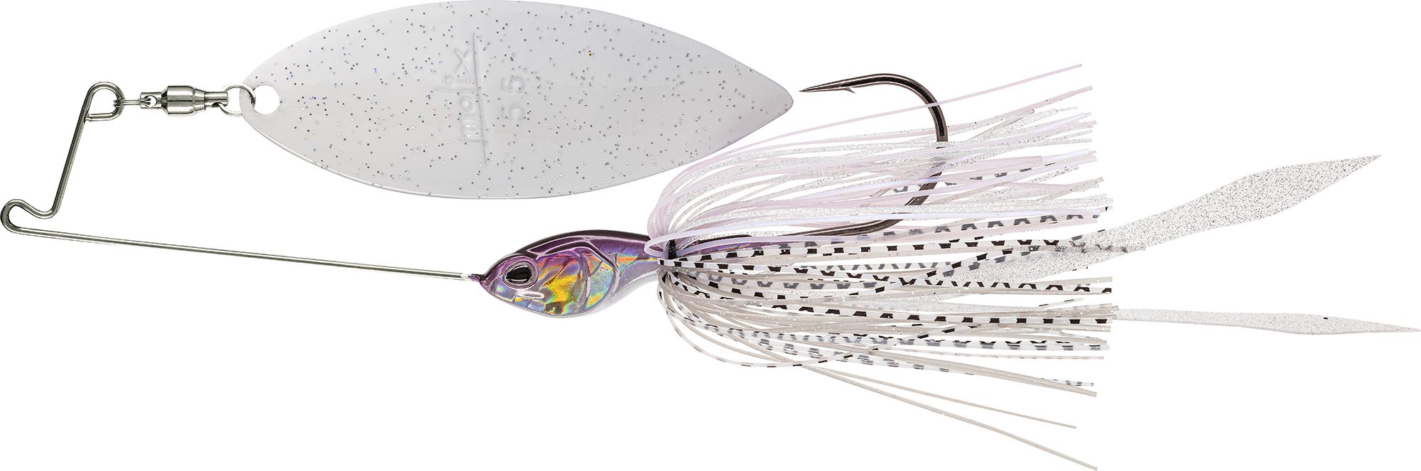Wirebait Molix Lover Short Arm Spinnerbait 1/2 oz W col. 20 Prp Snsy